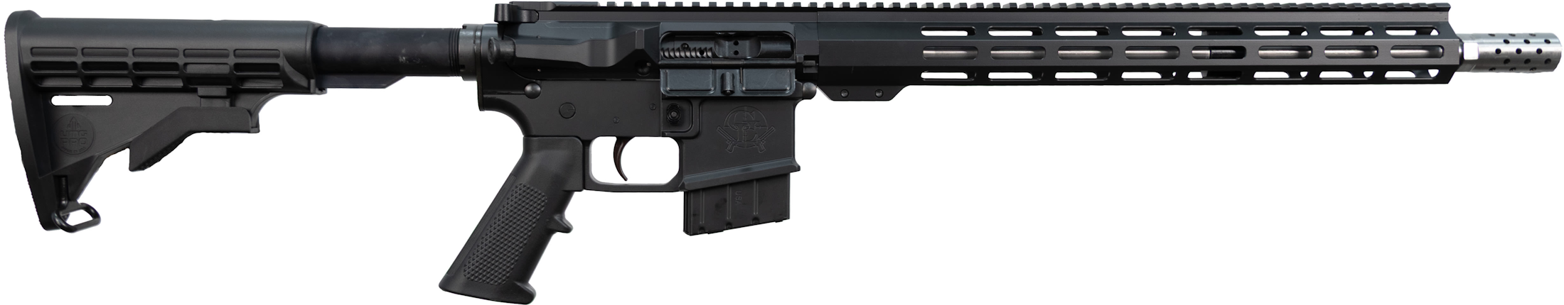 Rifles Long Guns Great Lakes Firearms GL15 400LGND GLF GL15 400LGND RFL 18 5R BLK &bull; Model: GL15